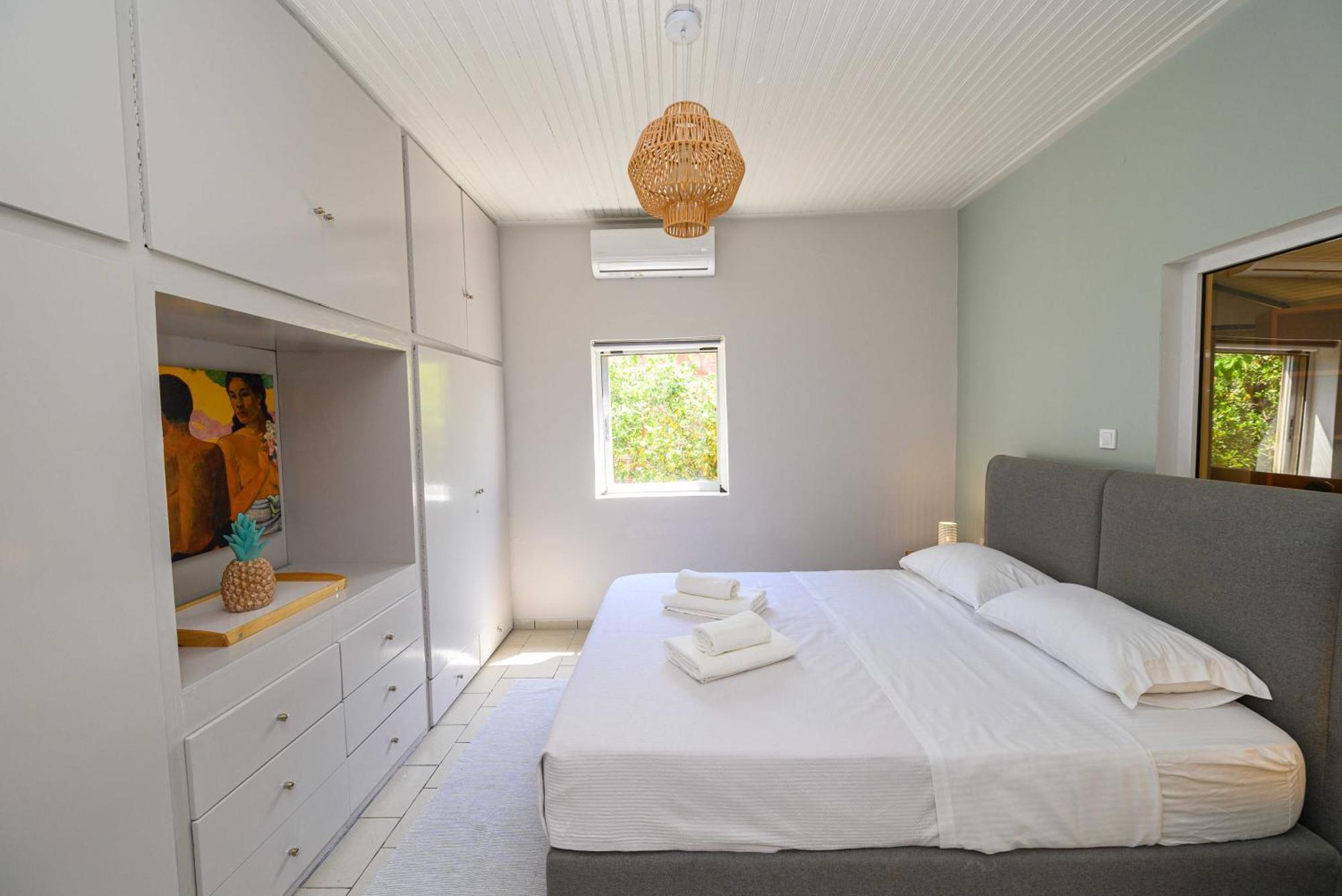 Salty Noses Beach House Paradise Perfect For Families Pyrgos  Luaran gambar